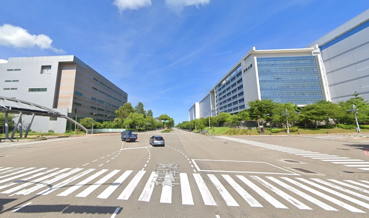 苗栗縣竹南鎮廣源科技園區
