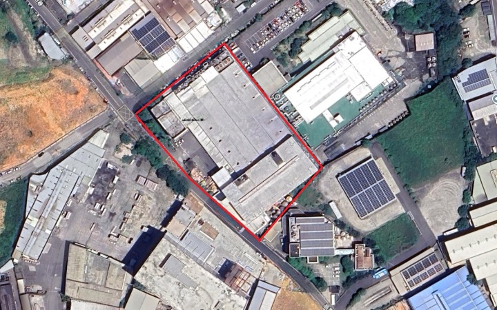 桃園市楊梅區桃園幼獅產業園區