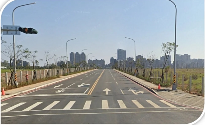 新北市林口區新北國際AI+智慧園區