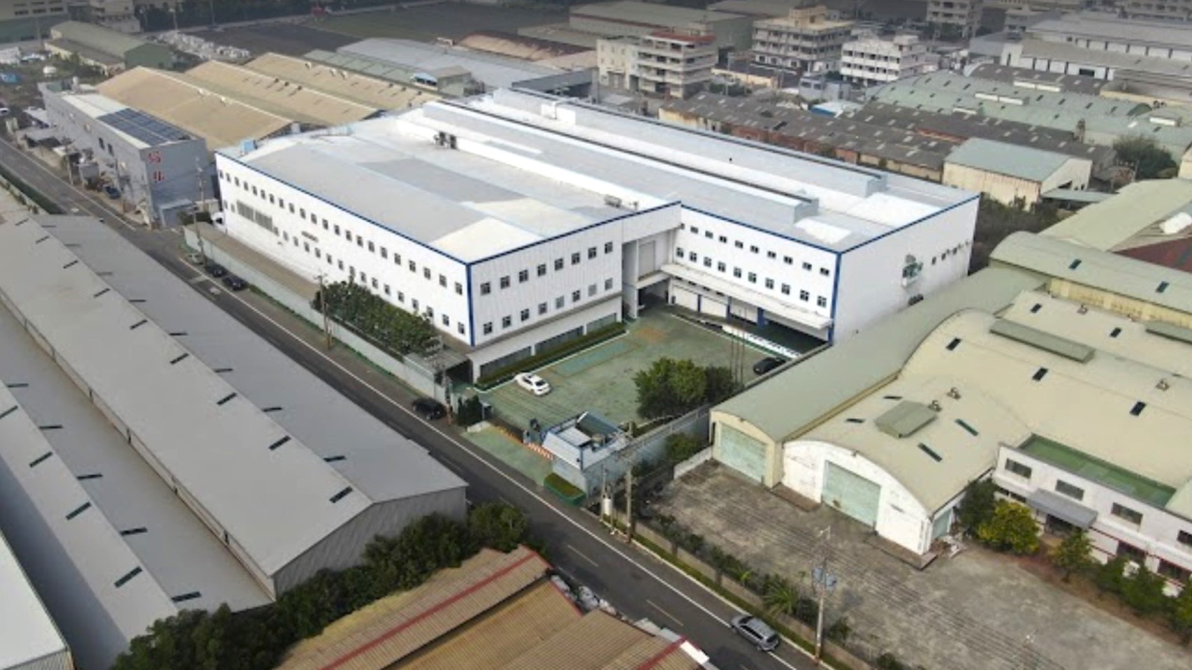 台中市西屯區台中港關連產業園區二期用地
