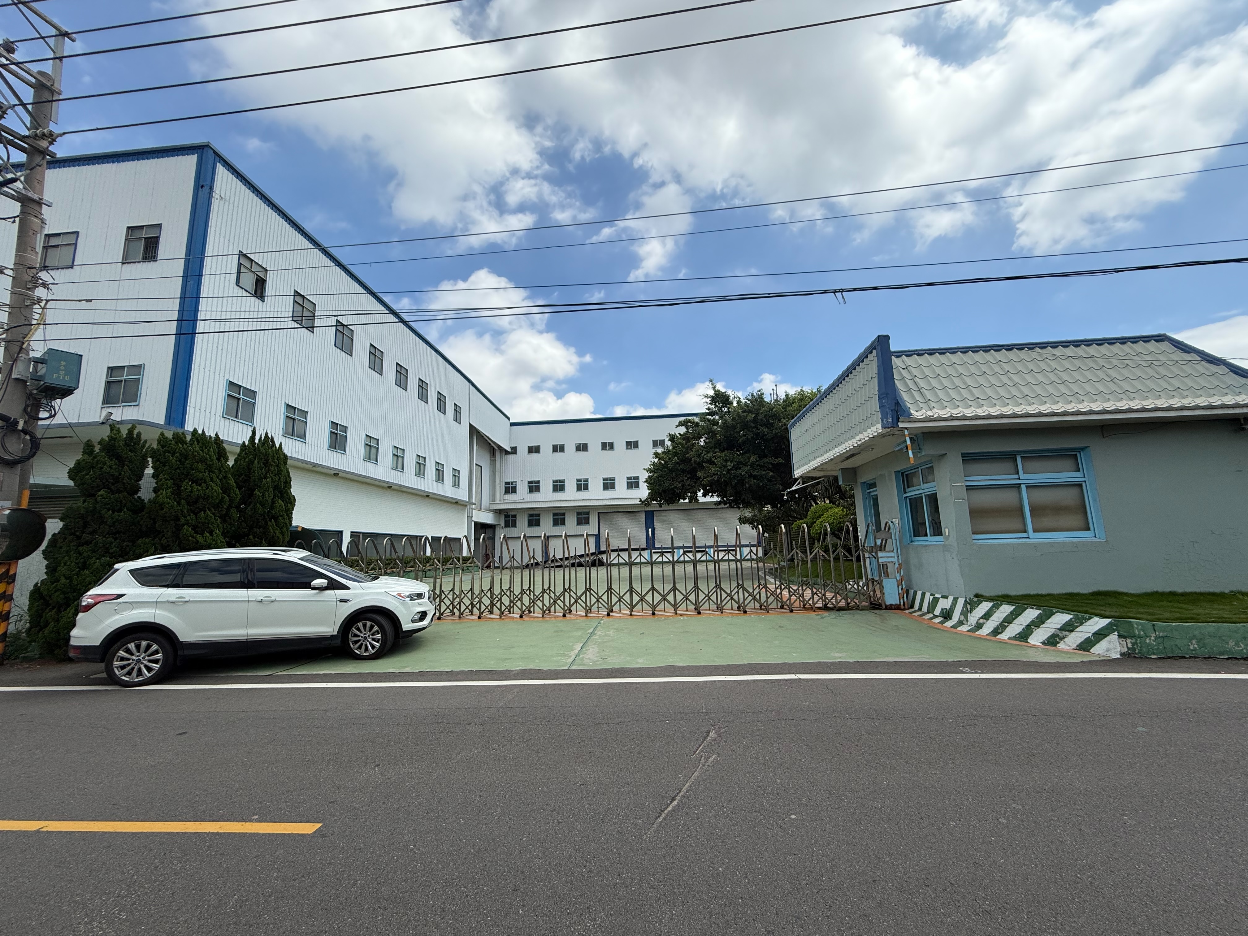 台中市，梧棲區-台中港關連產業園區二期用地租售物件照片第2張