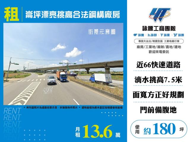 桃園市觀音區其他工業用地