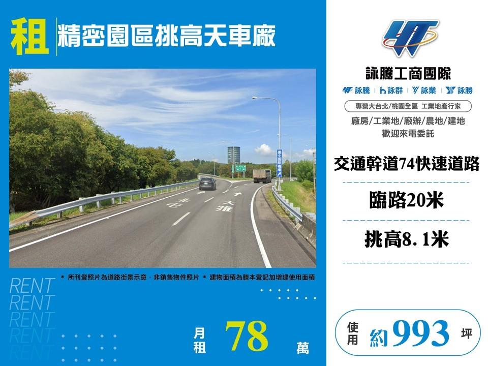 台中市西屯區其他工業用地