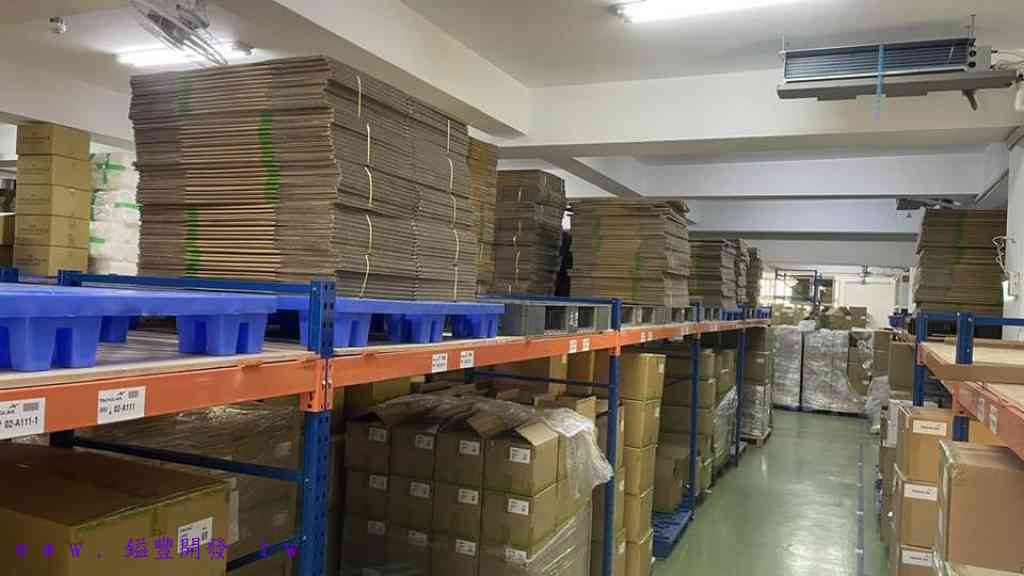 桃園市八德區埔頂工業區