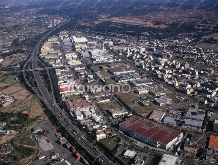 新竹縣湖口鄉新竹產業園區