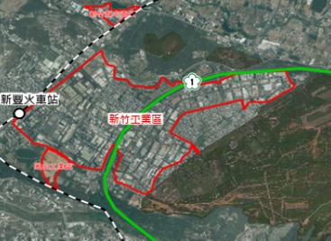 新竹縣，湖口鄉-新竹產業園區租售物件照片第2張