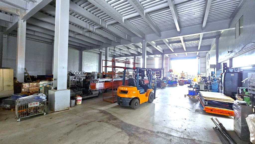 桃園市，楊梅區-幼獅擴大工業用地租售物件照片第2張