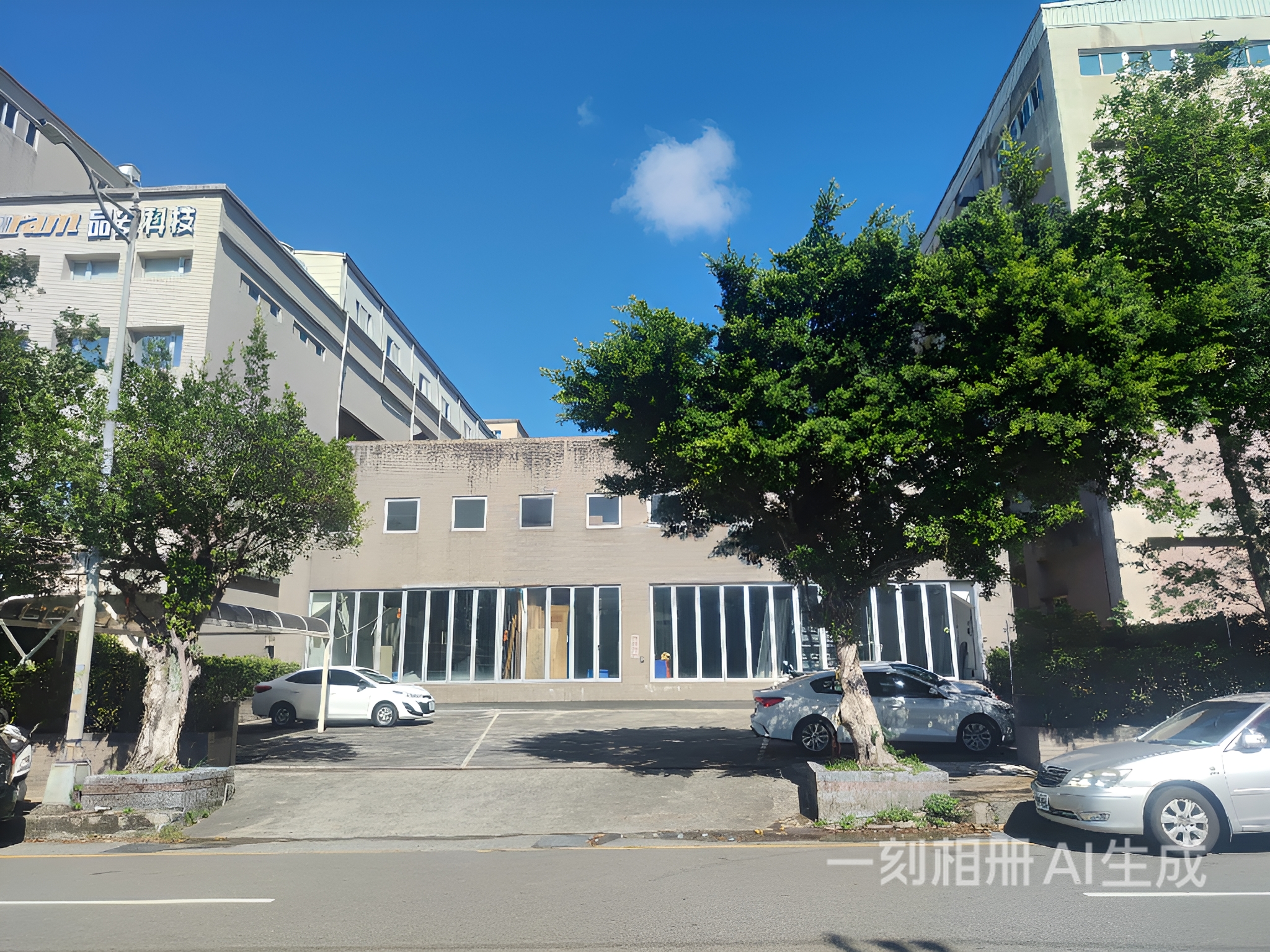 基隆市七堵區六堵科技園區