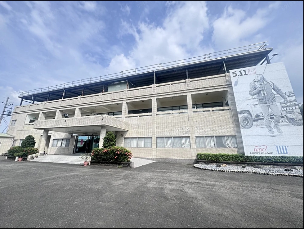 屏東縣九如鄉其他工業用地