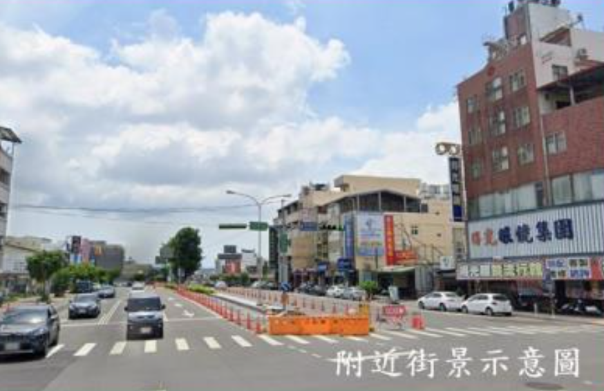 南投縣草屯鎮其他工業用地