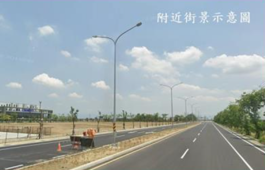 嘉義縣朴子市其他工業用地