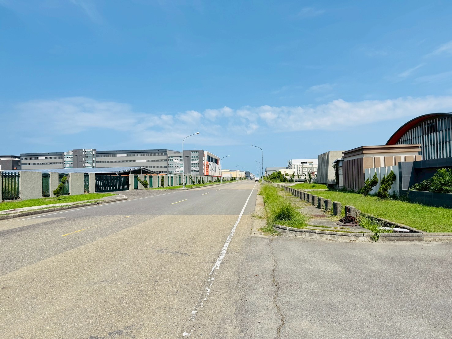 彰化縣鹿港鎮彰濱產業園區