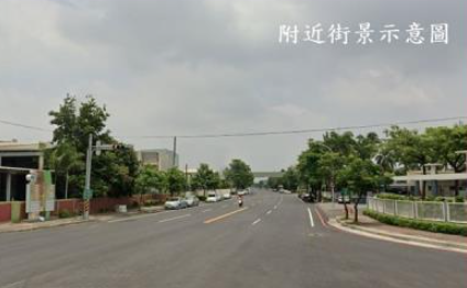 台南市官田區其他工業用地