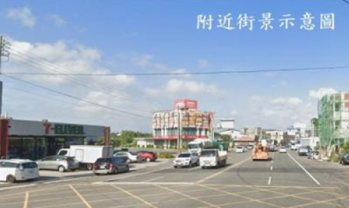 苗栗縣通霄鎮其他工業用地
