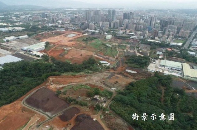 新北市林口區其他工業用地