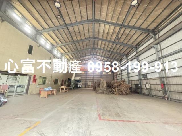 台南市安南區和順工業區