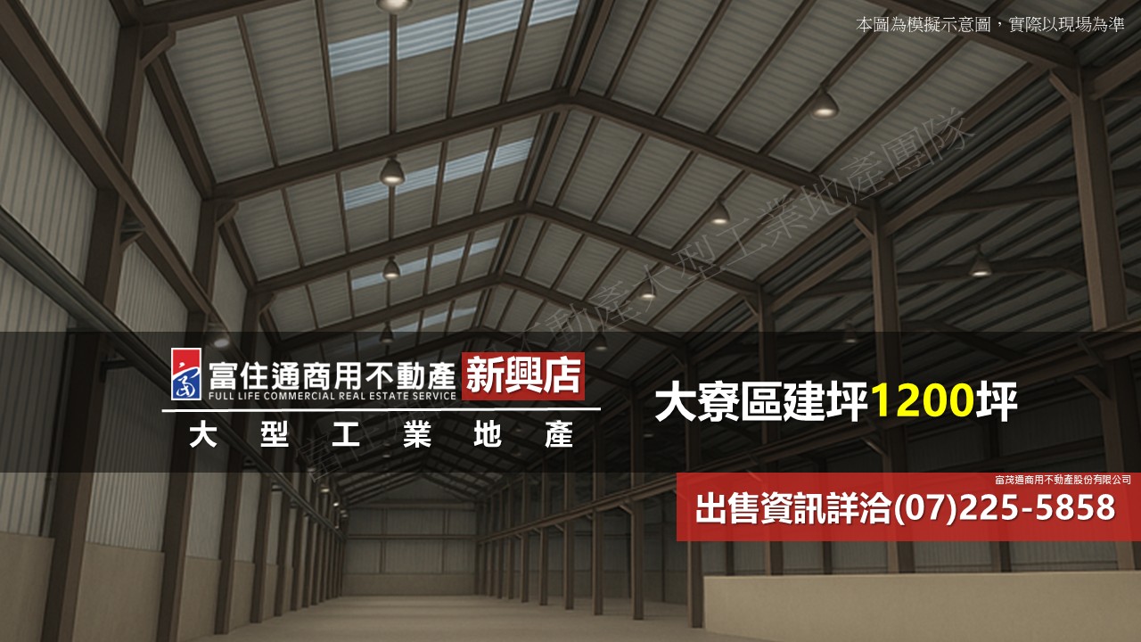 高雄市大寮區其他工業用地