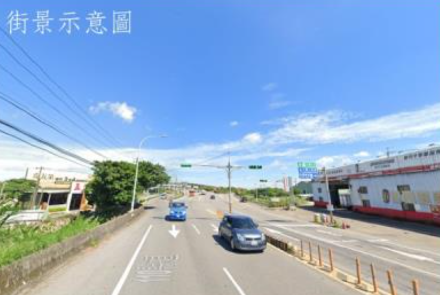 桃園市大園區其他工業用地