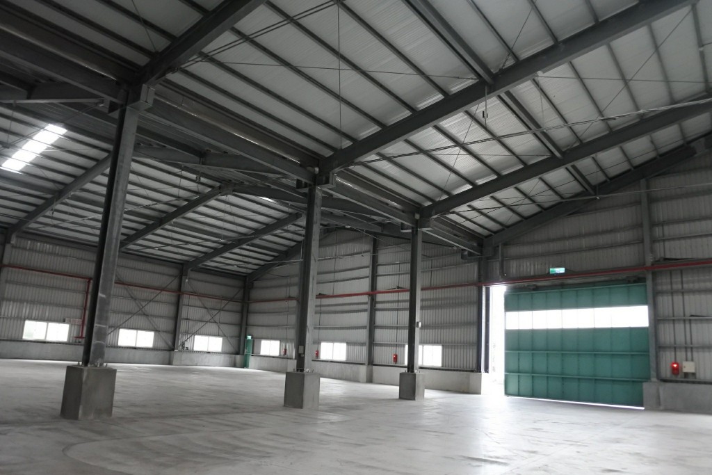其他工業用地[]