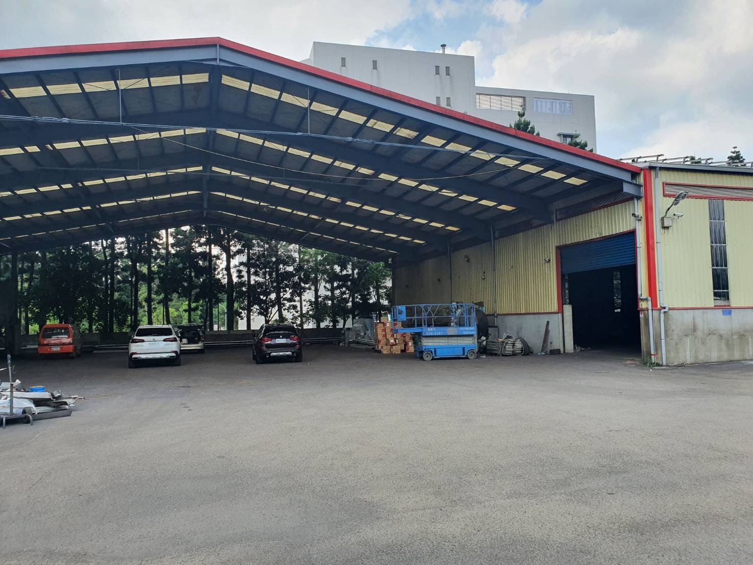 其他工業用地[桃園市龍潭區中原路-二段]