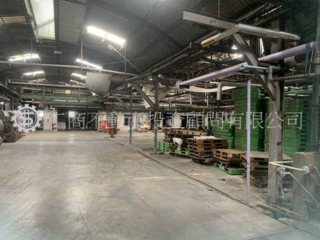 其他工業用地[B489清水區2436坪]