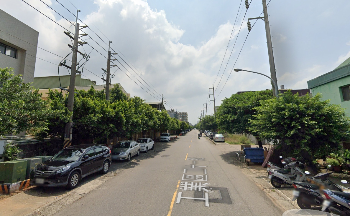 台中產業園區[台中市南屯區文山段]