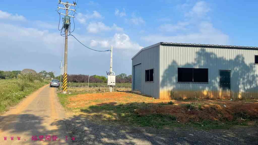 其他工業用地[龍潭區 高揚南路廠倉庫 出租[建130坪]]