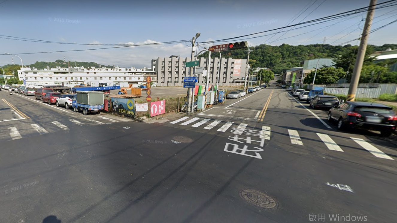 其他工業用地[台中市霧峰區]