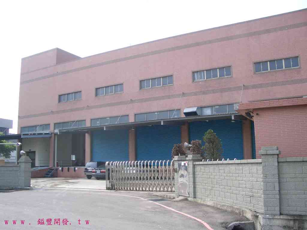 龜山產業園區[龜山工業區 SRC工業廠房 出租[建1600坪]]