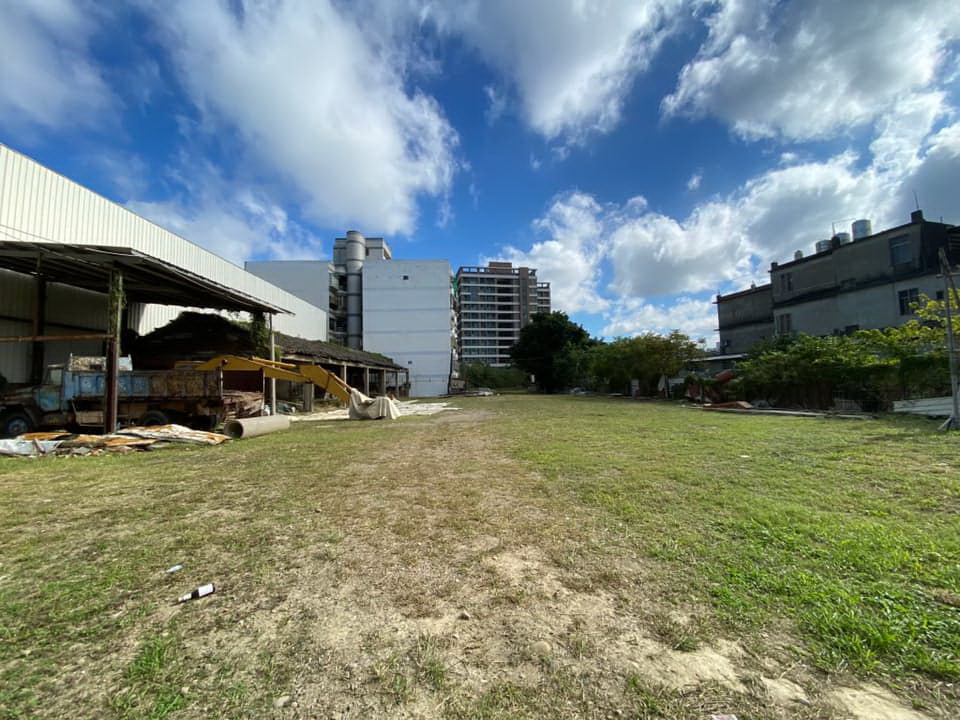 其他工業用地[新竹市香山區]