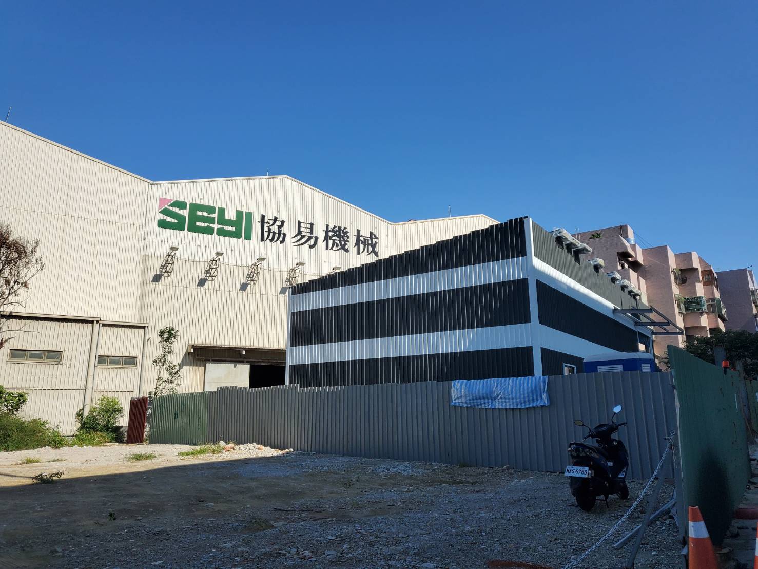 北部特定工業區[南上路350巷]