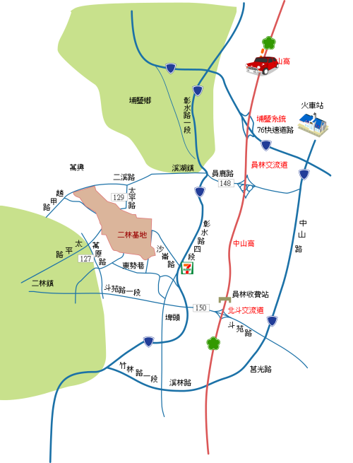 其他工業用地[]
