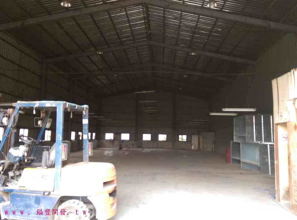 其他工業用地[八德區 廣福路鋼構廠房倉庫 出租[建200坪]]