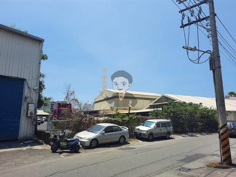 其他工業用地[]