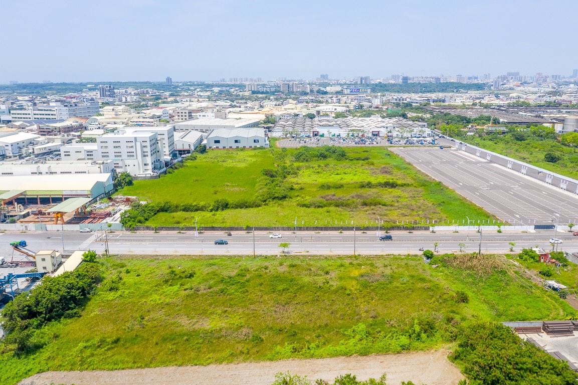 其他工業用地[台南市仁德區新田工業區義林路上777]