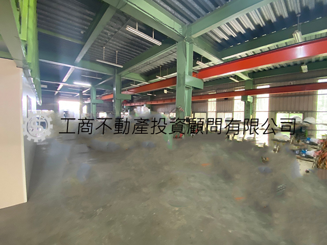 南崗產業園區[A676南崗800坪]