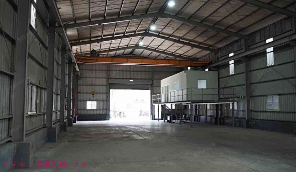 其他工業用地[龜山區 大坑路天車廠房倉庫 出租[建210坪]]