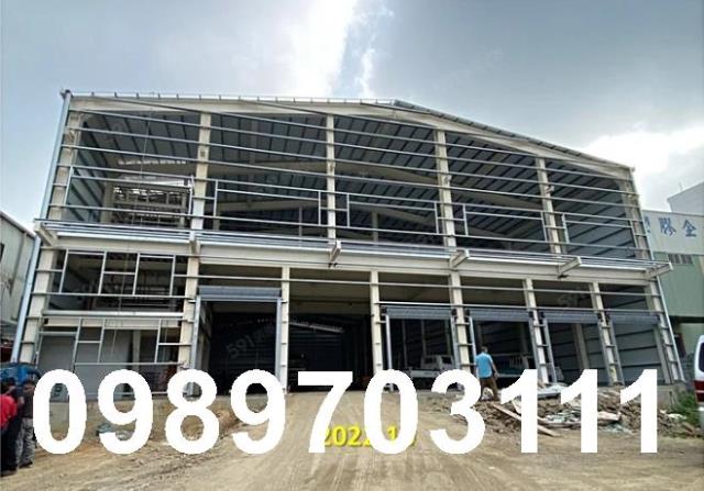 其他工業用地[♞中壢高鐵全新物流廠房]