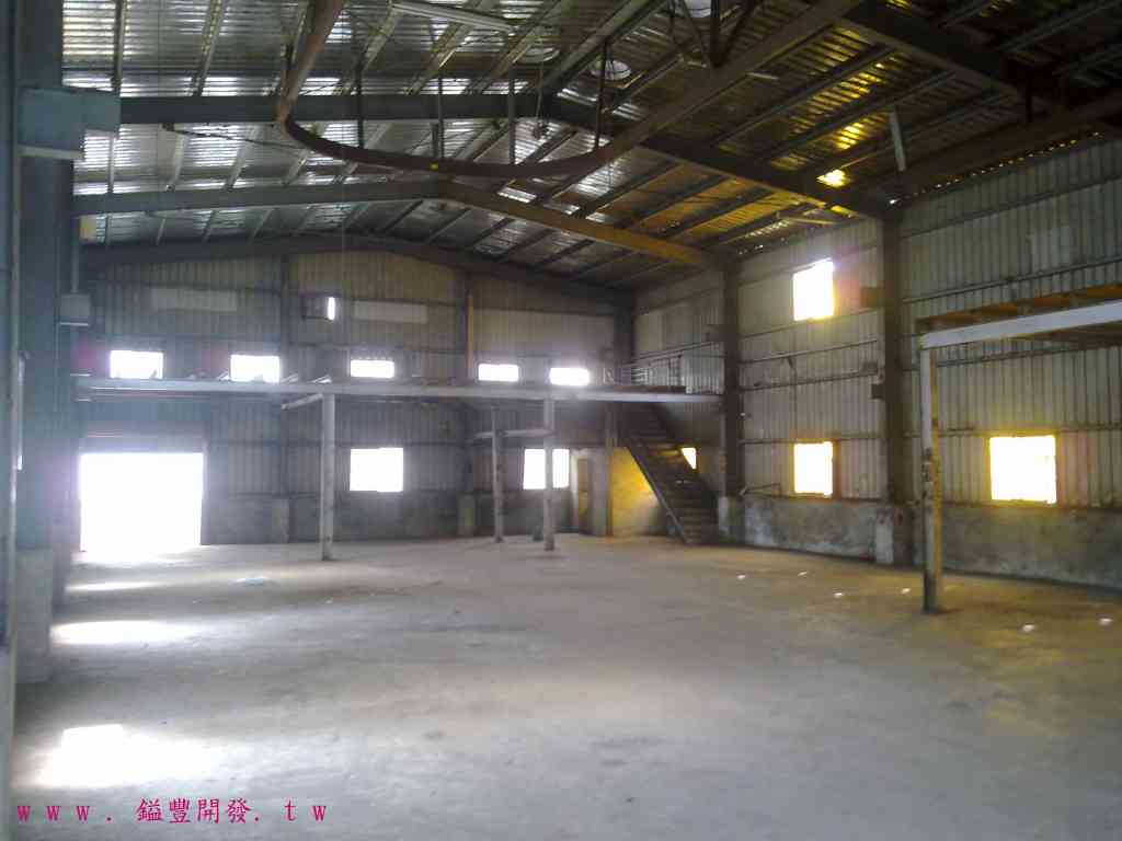 其他工業用地[八德區 廣福路廠房倉庫 出租[建100坪]]