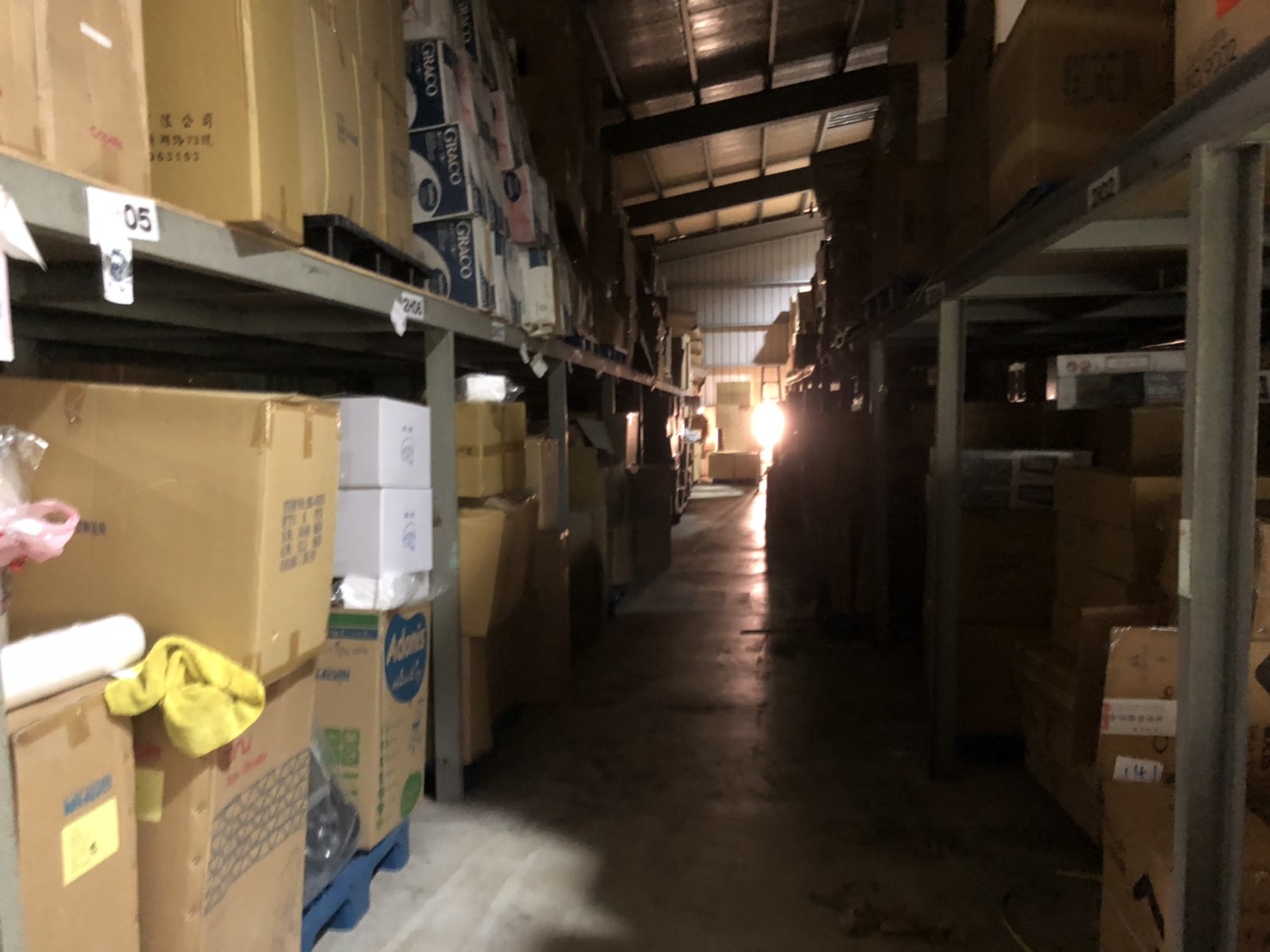 其他工業用地[林口交流道旁店面廠房48]