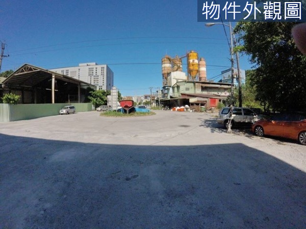 大武崙產業園區[基隆市安樂區武訓段武訓街]