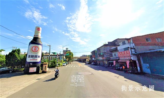 其他工業用地[大溪新光園區旁工業地124]