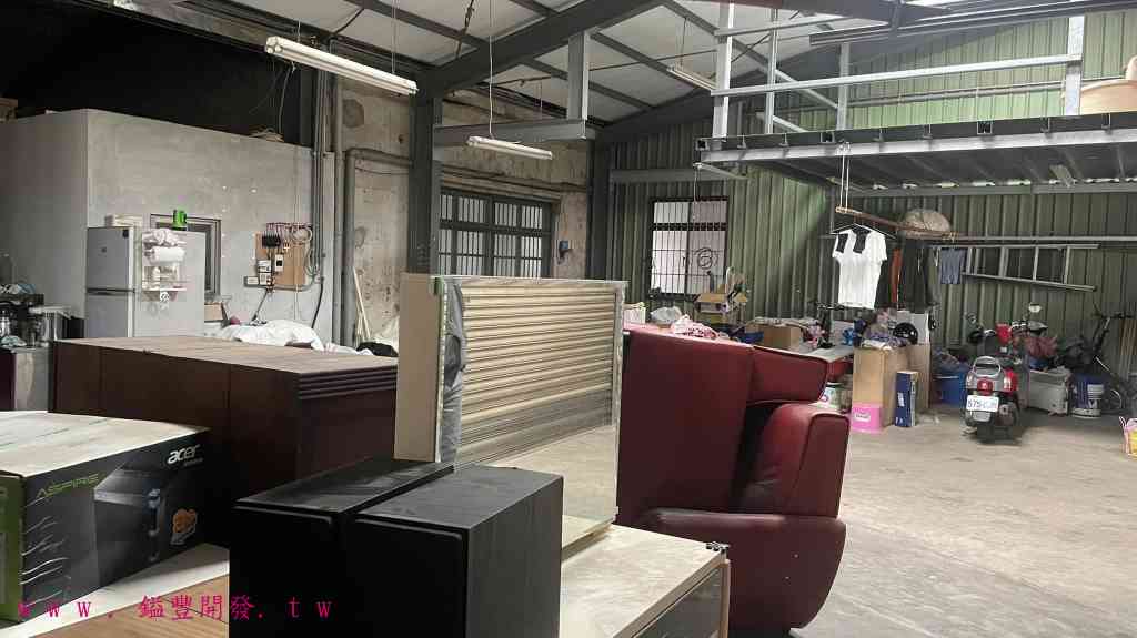 烏樹林工業區[龍潭區 工二路鋼構工業廠房 出租[建226坪]]