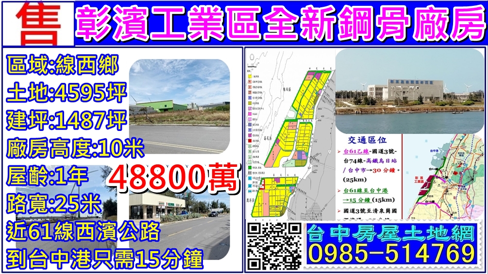 彰濱產業園區(線西區)[]