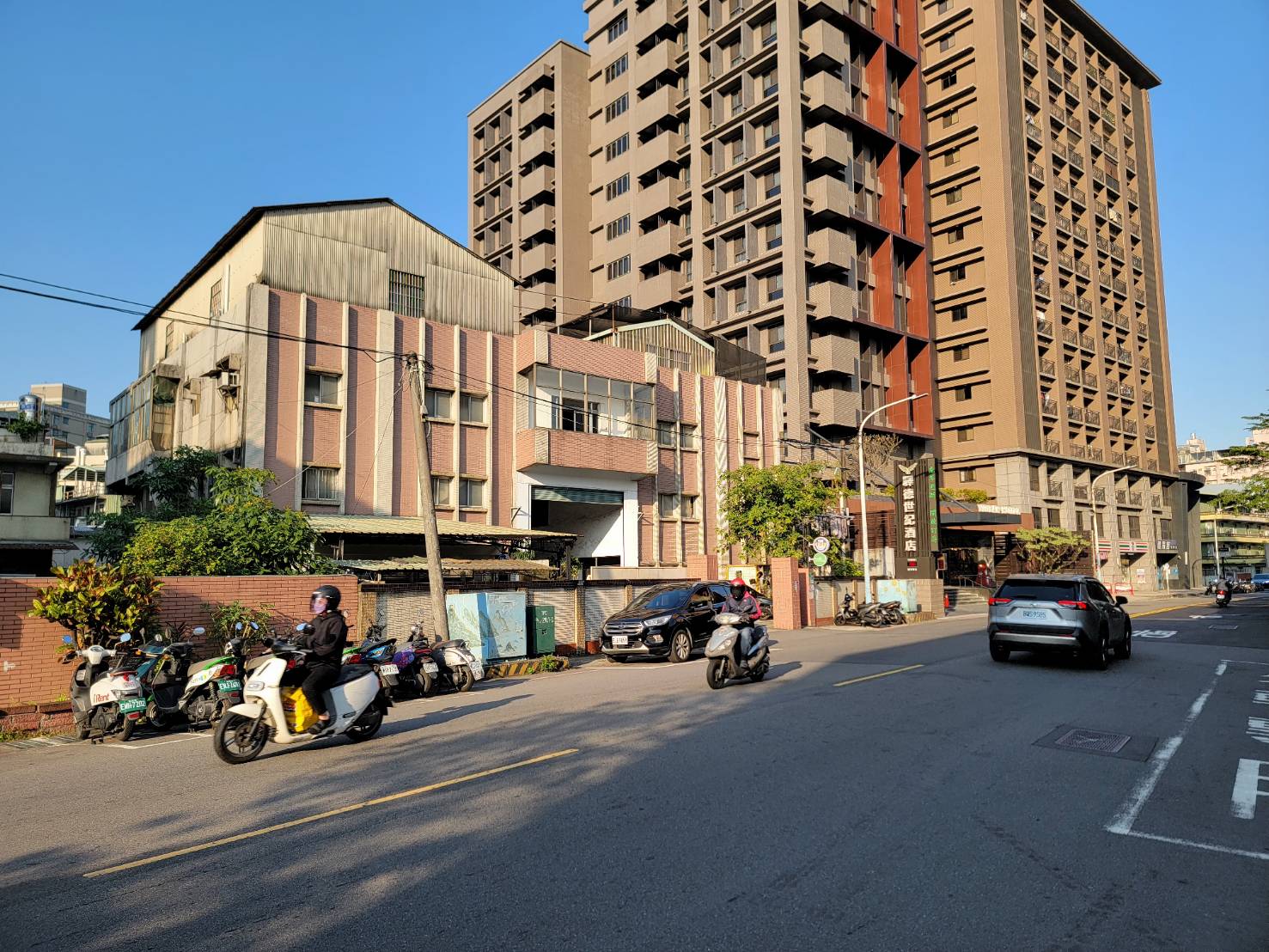 其他工業用地[新北市新莊區福營段]