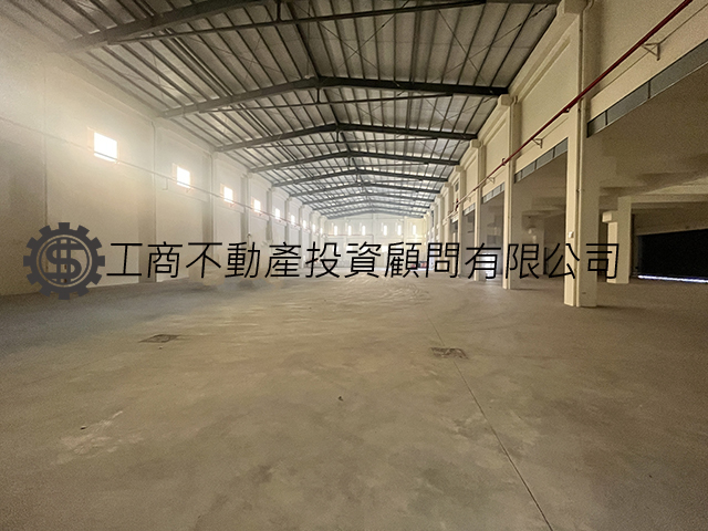 彰濱產業園區[S758彰濱產業園區-985坪全新廠房]
