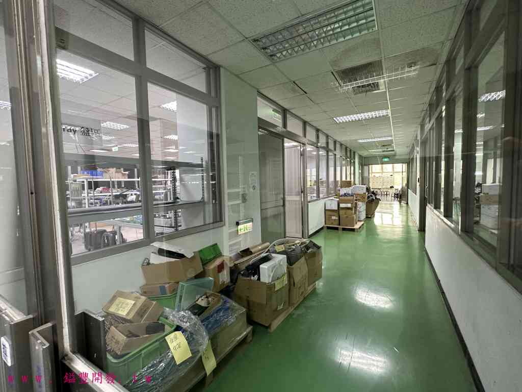 新竹科學園區[新竹市587坪科技廠辦出租]