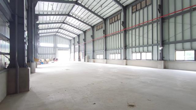 其他工業用地[康郡工業園區全新挑高鋼構+RC廠房 32]