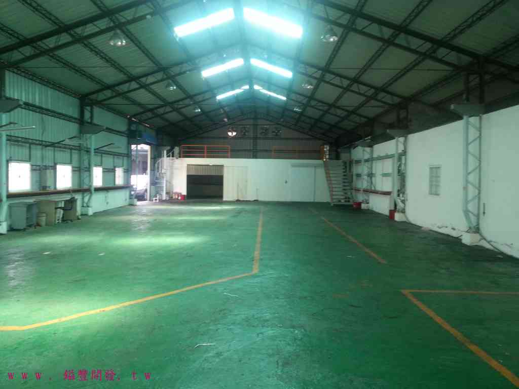 其他工業用地[平鎮區 長安路廠房倉庫 出租[建200坪]]