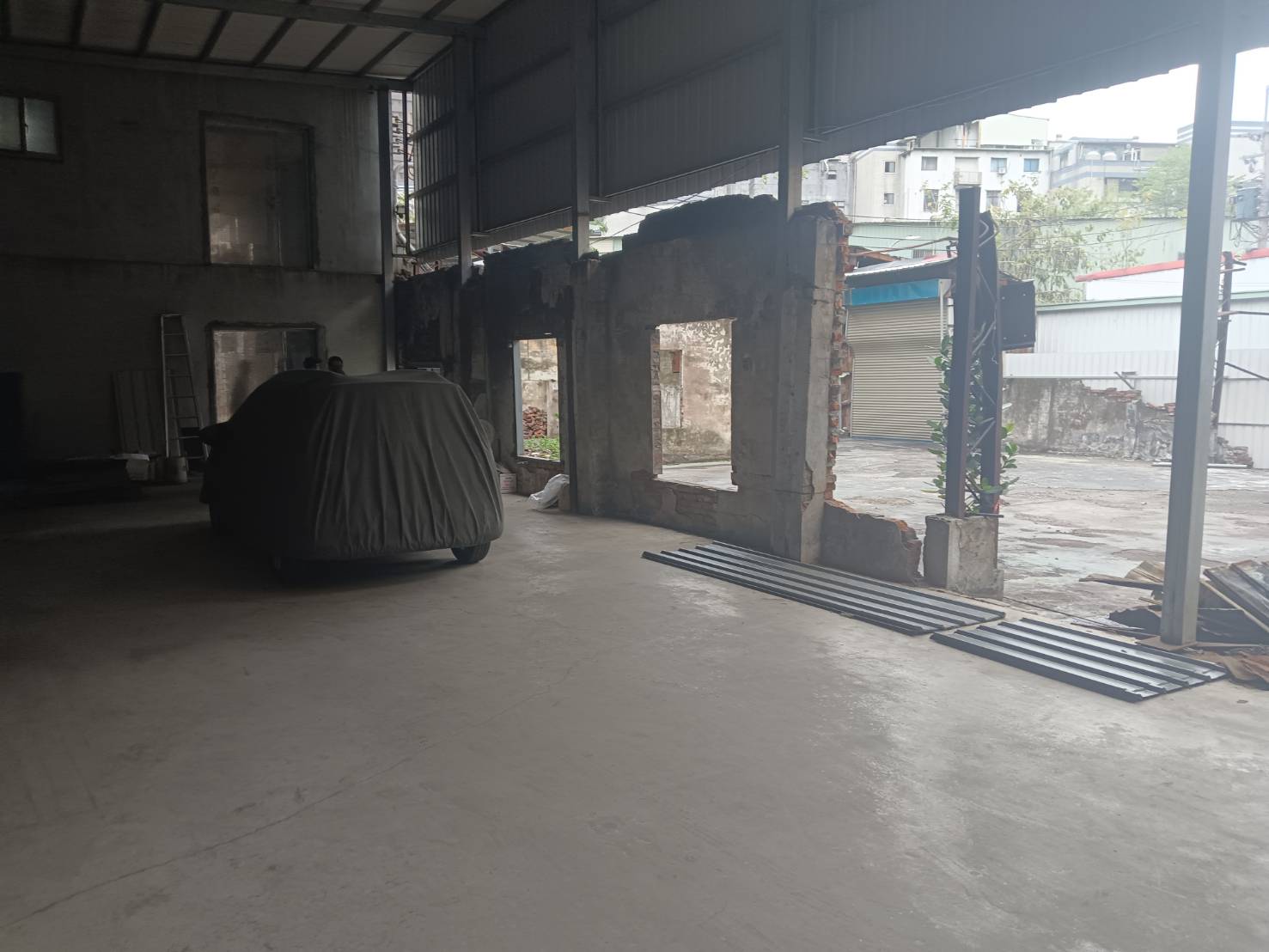 中和二八張工業區[新北市中和區]